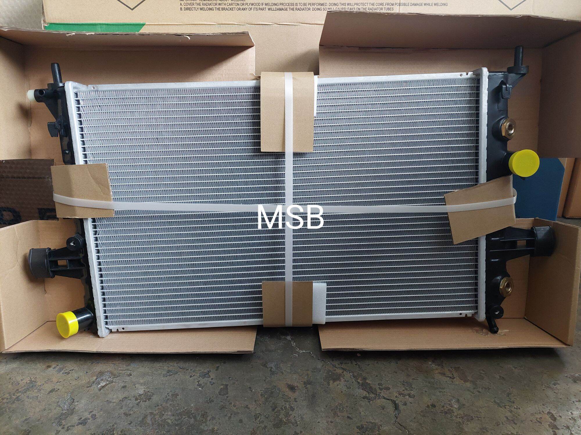 Opel Astra Radiator Automatic Lazada PH