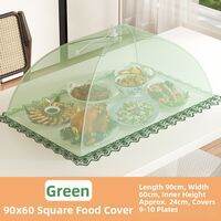 WOZUN | Foldable Fly-Proof Food Cover