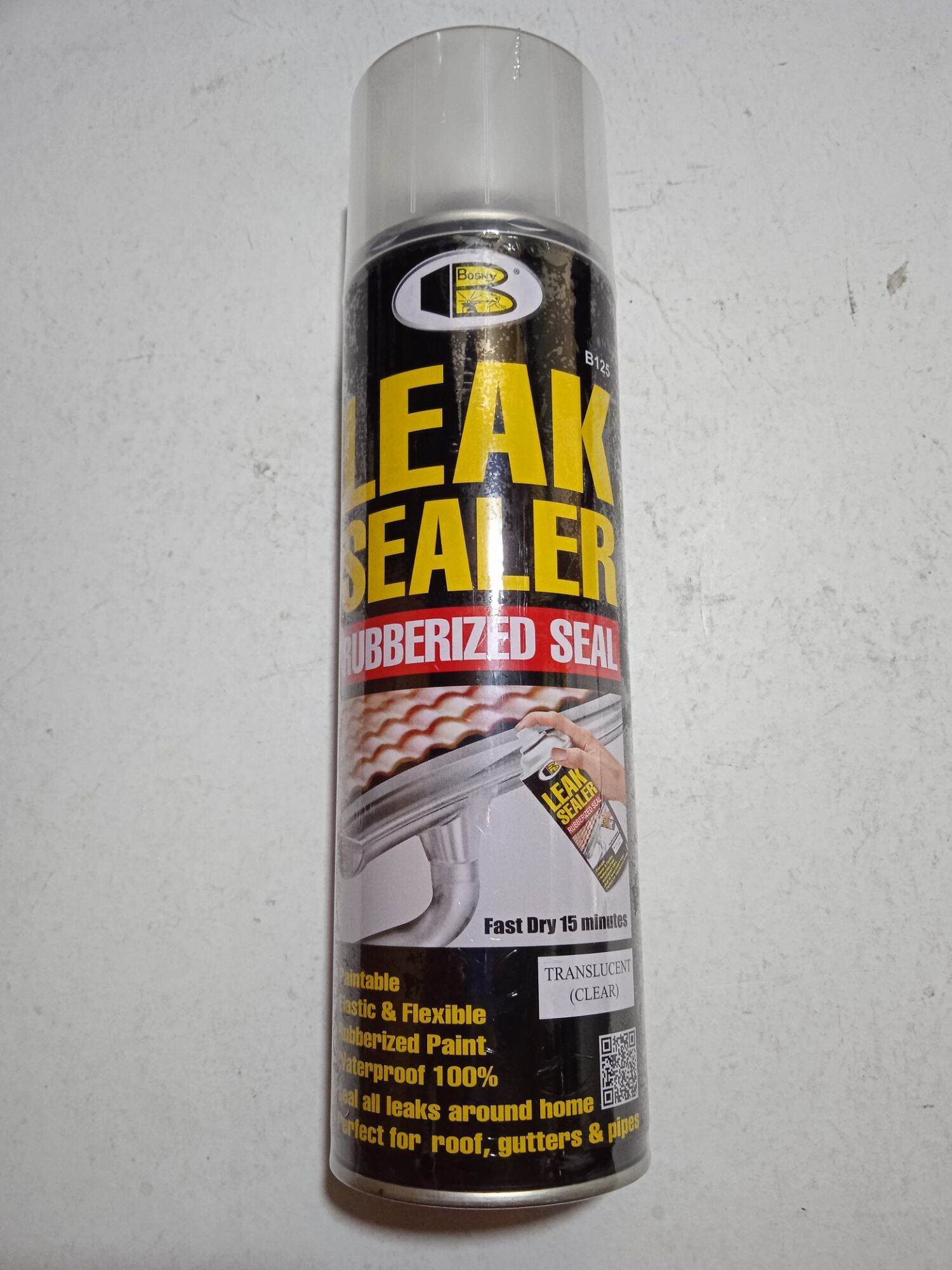 Bosny Leak Sealer Spray Lazada PH