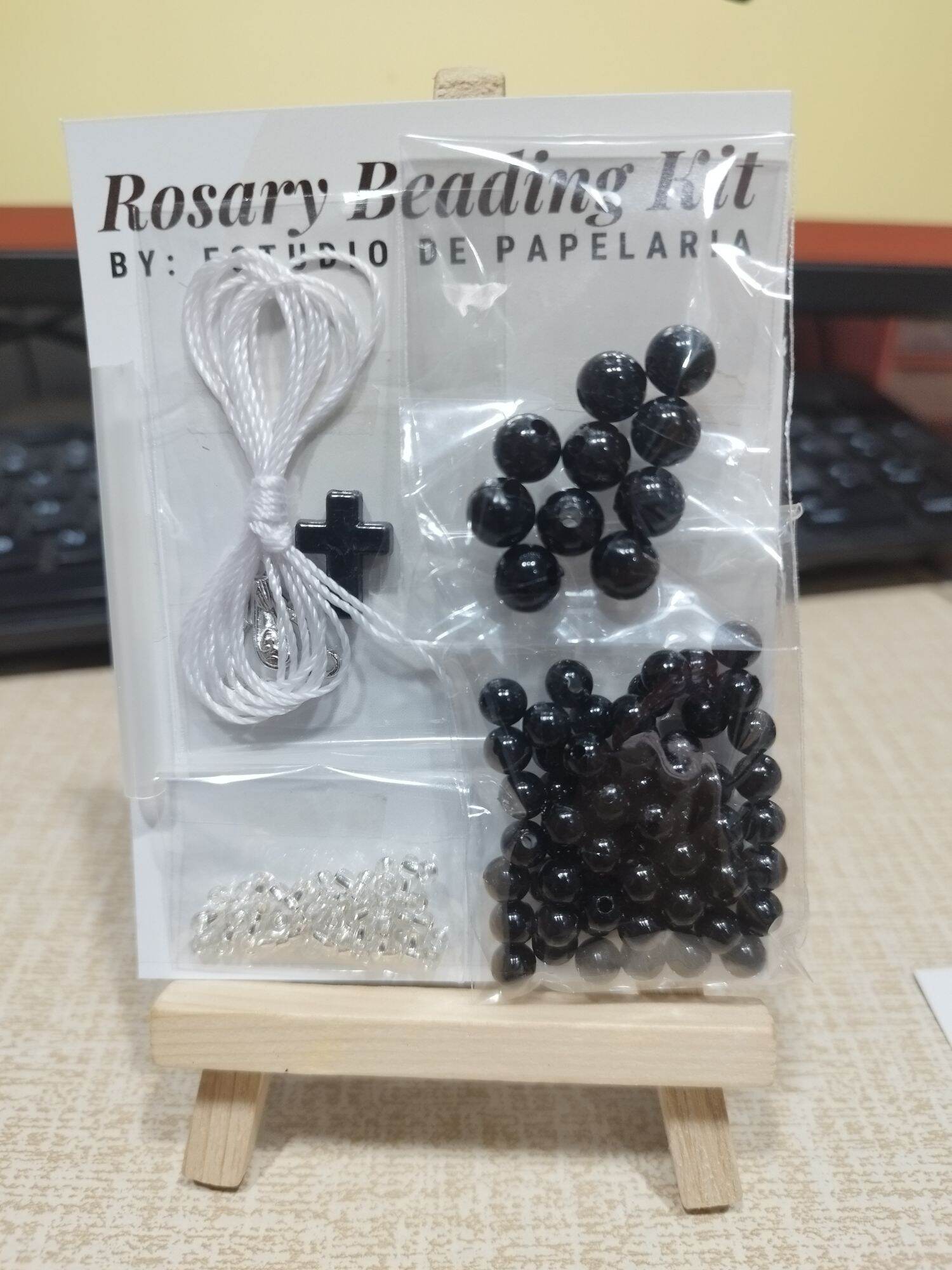 Estudio| Rosary Beading Kit