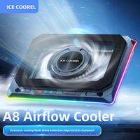 XIYIN | RGB Gaming Quiet Cooling Laptop Stand
