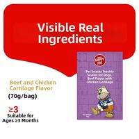 Wanpy | Freshly Sealed Wet Dog Food 12 Packs