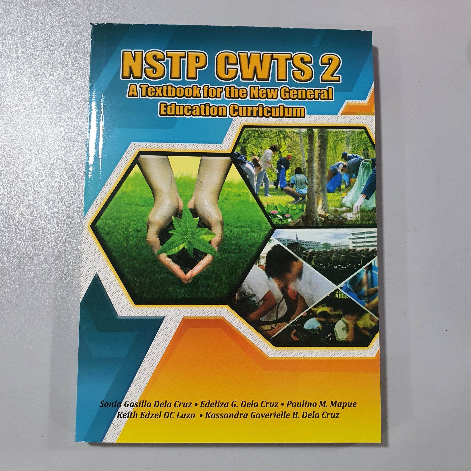 NSTP CWTS 2 A Textbook For The New General Education Curriculum By 