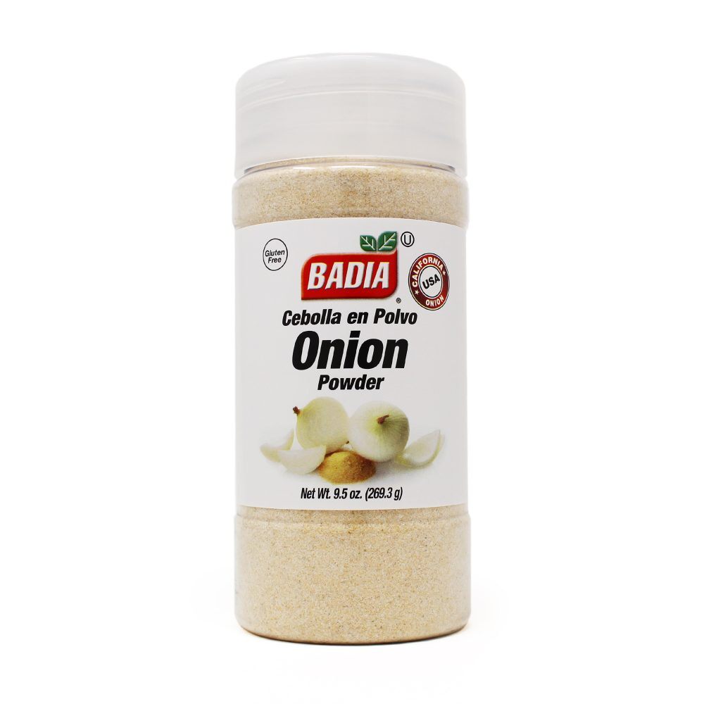 Badia Onion Powder269,3g Lazada PH