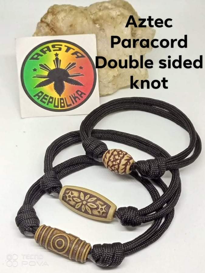 Double Paracord Bracelet 2024