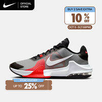 Nike Impact 4 Mens Basketball Shoes - Black [DM1124-005]