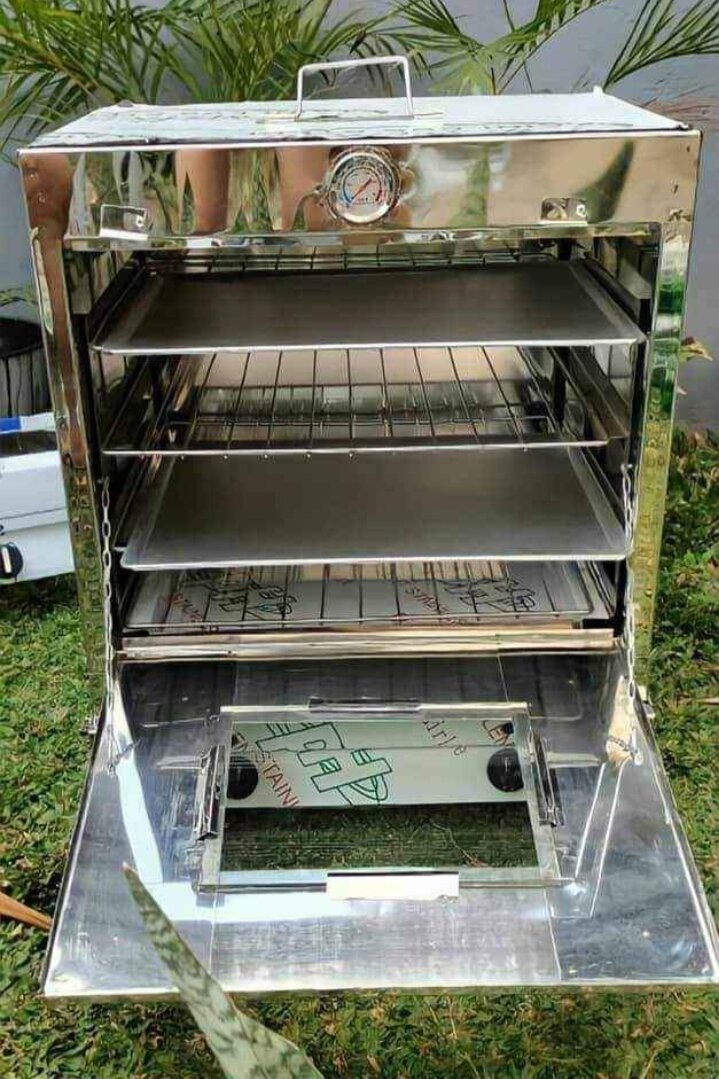 Oven 4 Layers Gas Type Lazada PH