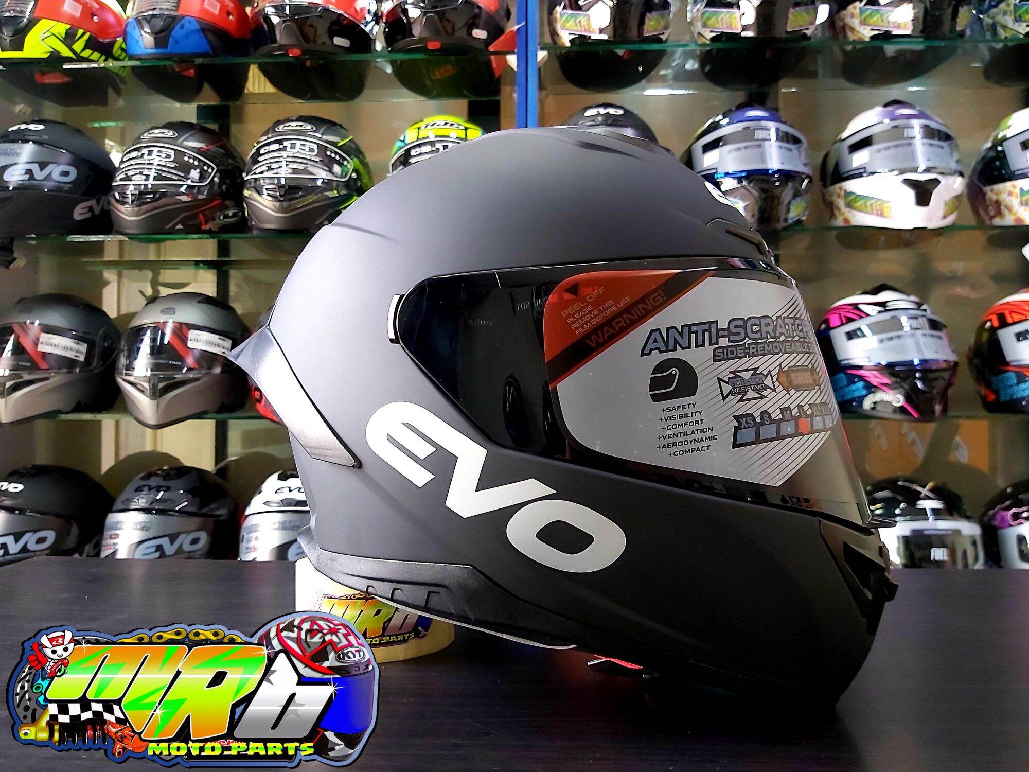 evo xr03 Lazada PH Buy sell online Helmet with cheap price Lazada PH