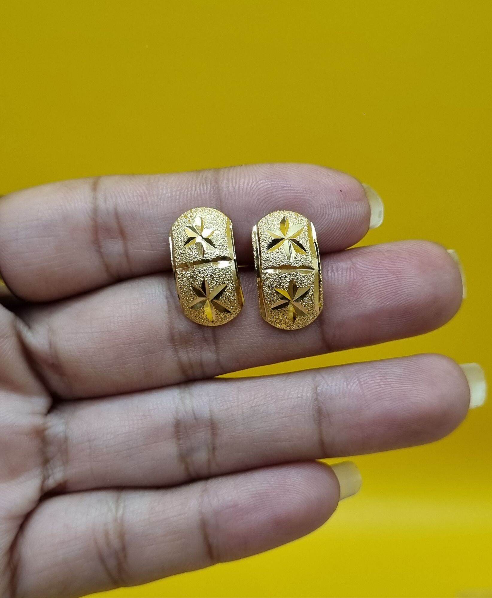10k Goldfilled Stud Earring Lazada PH