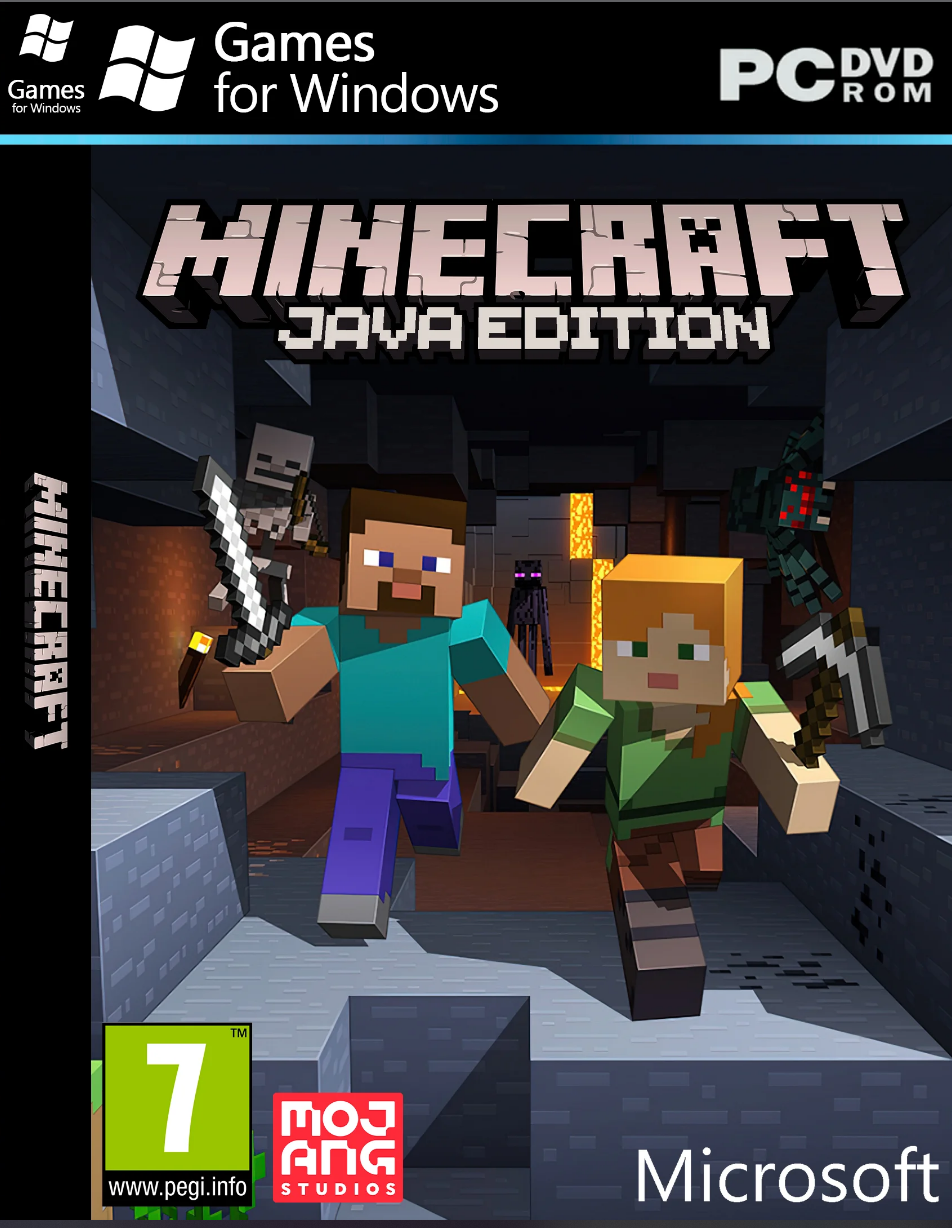 Minecraft Java Edition: FULL ACCESS | Lazada PH