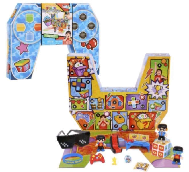 Ryan's World Toys Gamer Mystery Playdate Lazada PH
