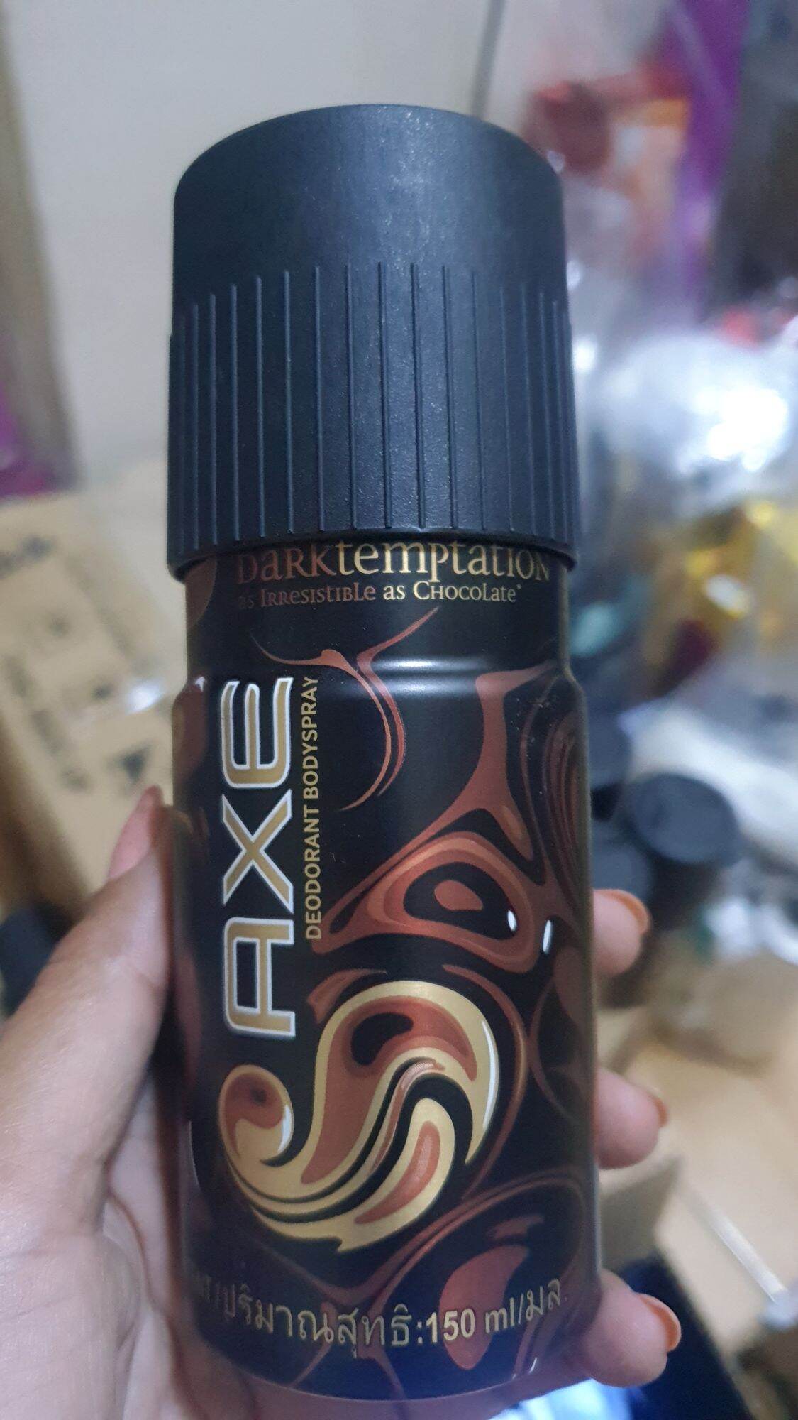 axe spray chocolate flavor Lazada PH