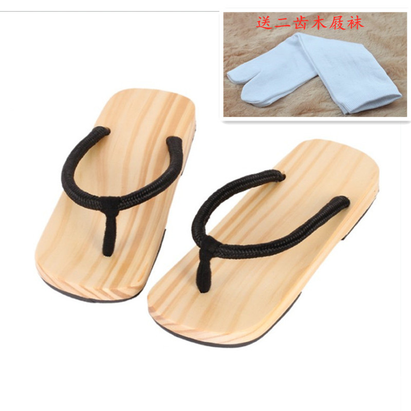 Wooden Slippers Khadau-sgquangbinhtourist.com.vn