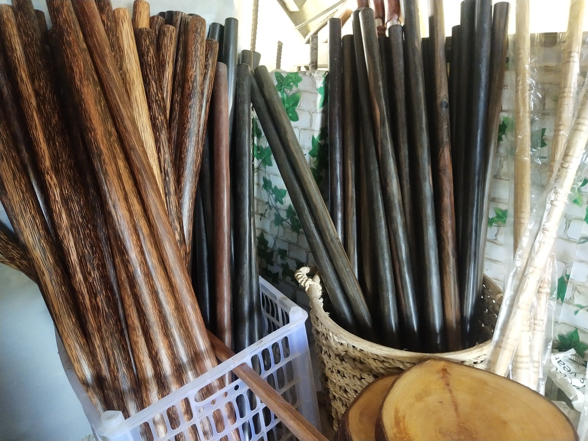 HIGH QUALITY AND HEAVY DUTY ARNIS STICKS WHOLESALER'S PRICE