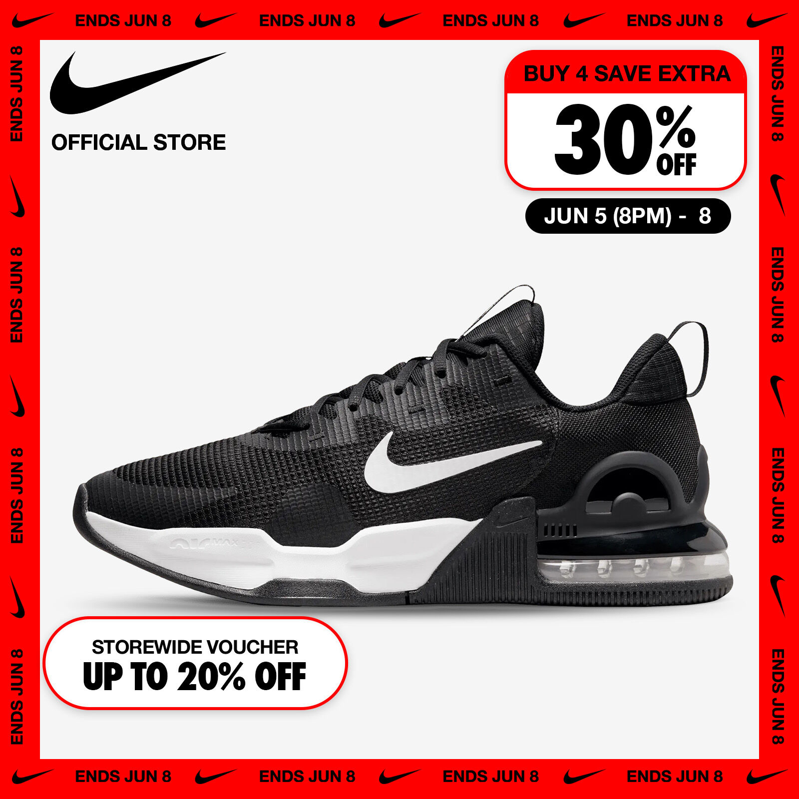 Best nike air max lazada Store