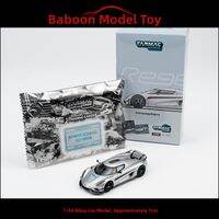 Card Inclusion Car Model 1:64