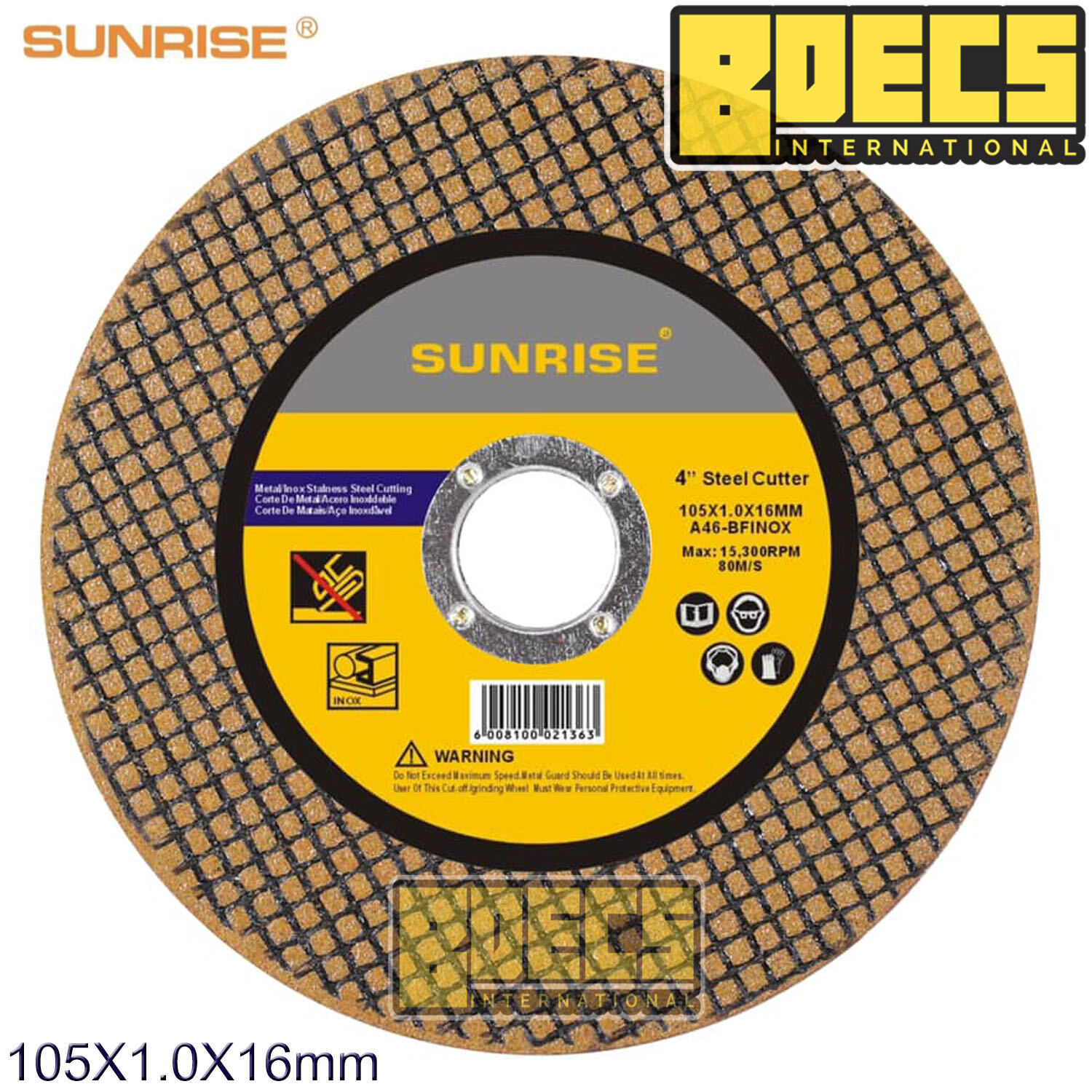 sunrise cutting disc Lazada PH