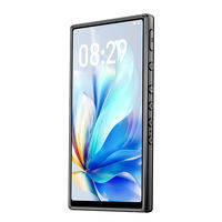 Famue | 【288GB】Famue Android 13 Smart MP3 Player 4.3-inch - 4GB RAM 32GB ROM TF Card Expansion Play Store MTK6762 Bluetooth 5.0 MP4
