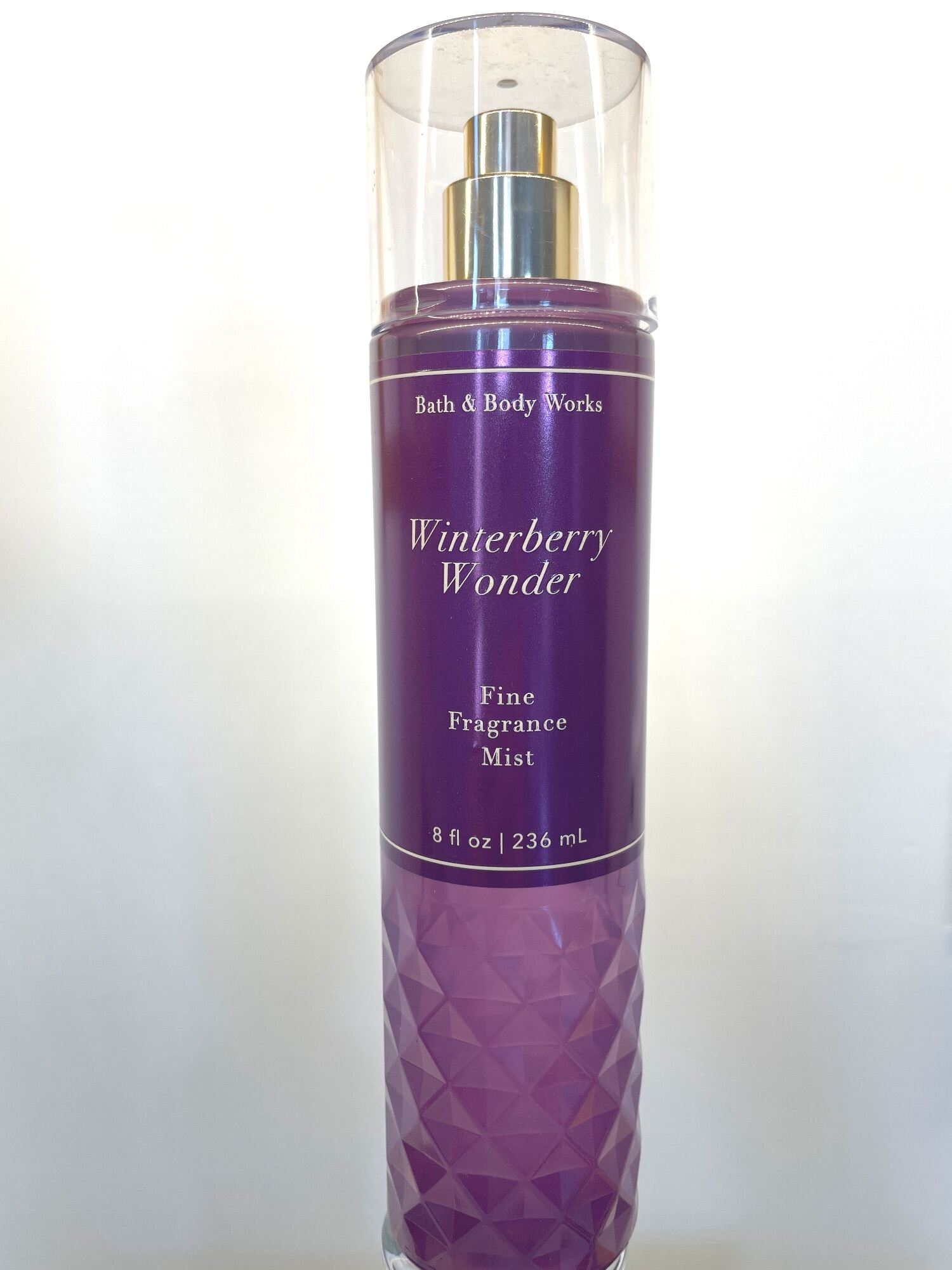 Bath and body best sale works perfume purple bottle