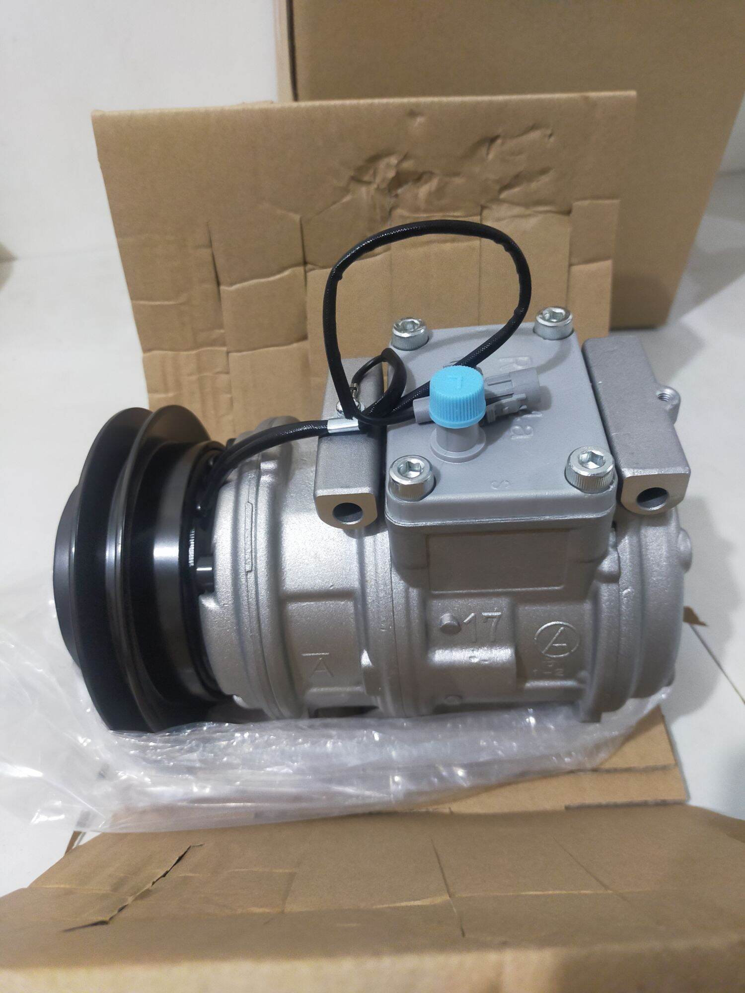 Denso 15c car aircon compressor Lazada PH