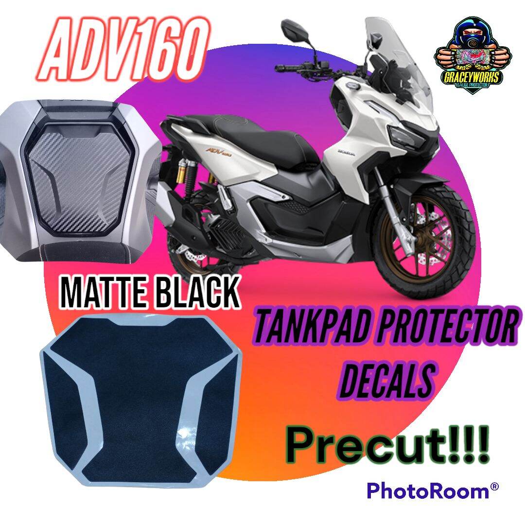 Honda Adv Tankpad Cover Decals Stickers Lazada Ph