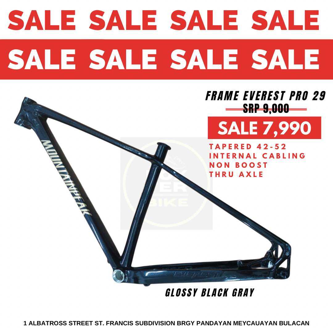 Mountainpeak Everest Pro Frame