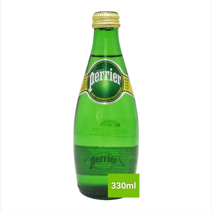 Perrier Sparkling Water 330ml Lazada PH