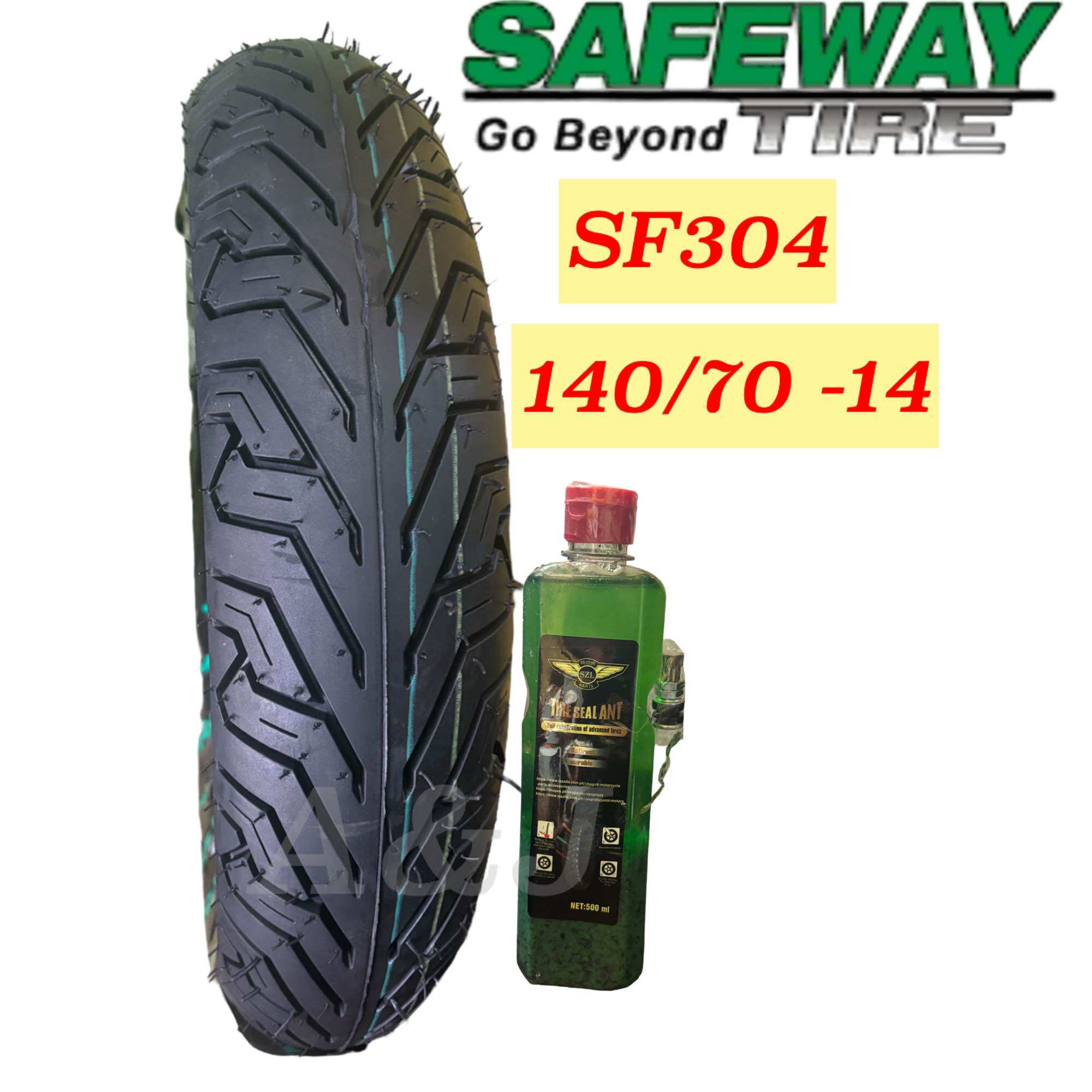 Safeway Tire size 14