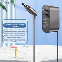 Delipow | Dyson V8 Battery Charger Adapter for V6 V7 V10 V11