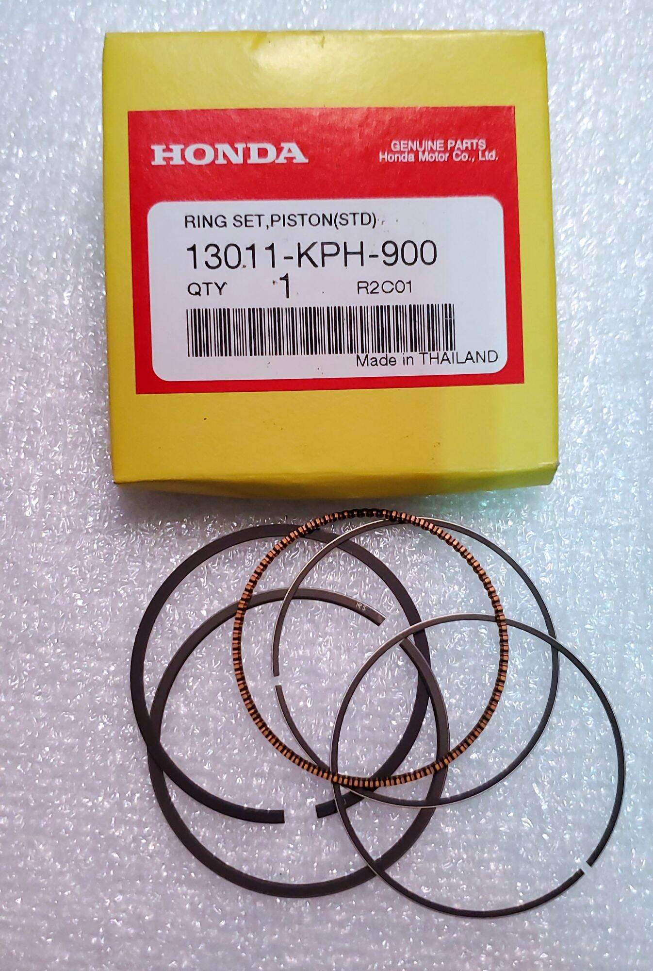 Piston ring store xrm 125