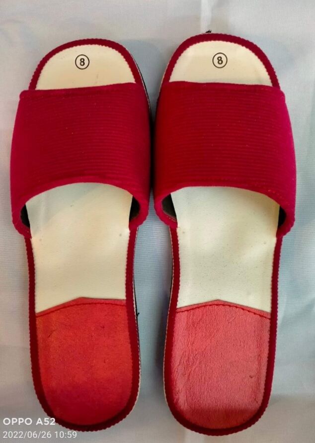 kulduroy slippers pambahay bedroom slipper ladies Lazada PH