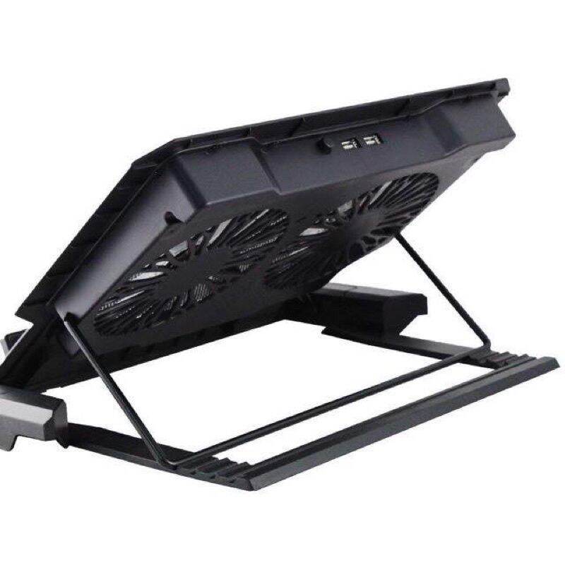 N99 Laptop Cooling Pad with Dual Fans for 14-17" Laptops