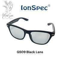 Original IonSpec GS09 Unisex Sunglasses | 2000+ Negative Ions |Anti-UV Anti-Blue Light Anti-Radiation Eyewear