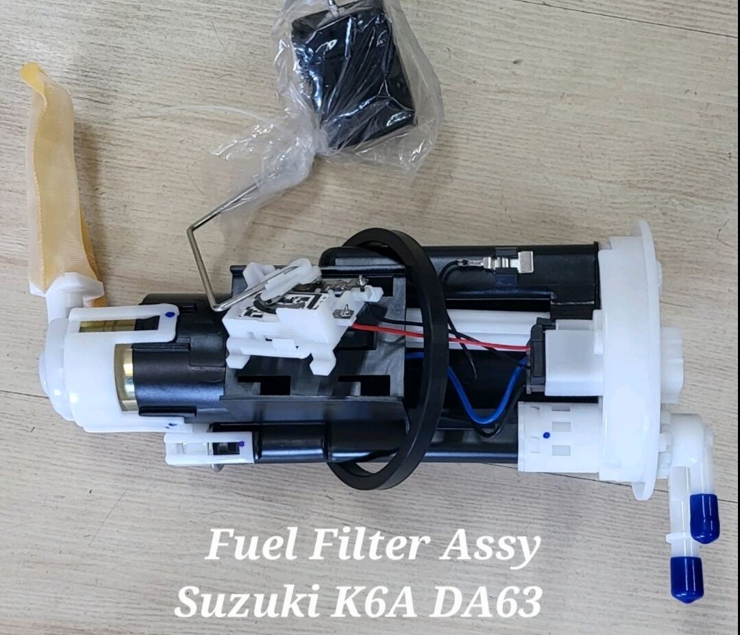 Fuel Filter Assembly Suzuki K6A DA63 Lazada PH