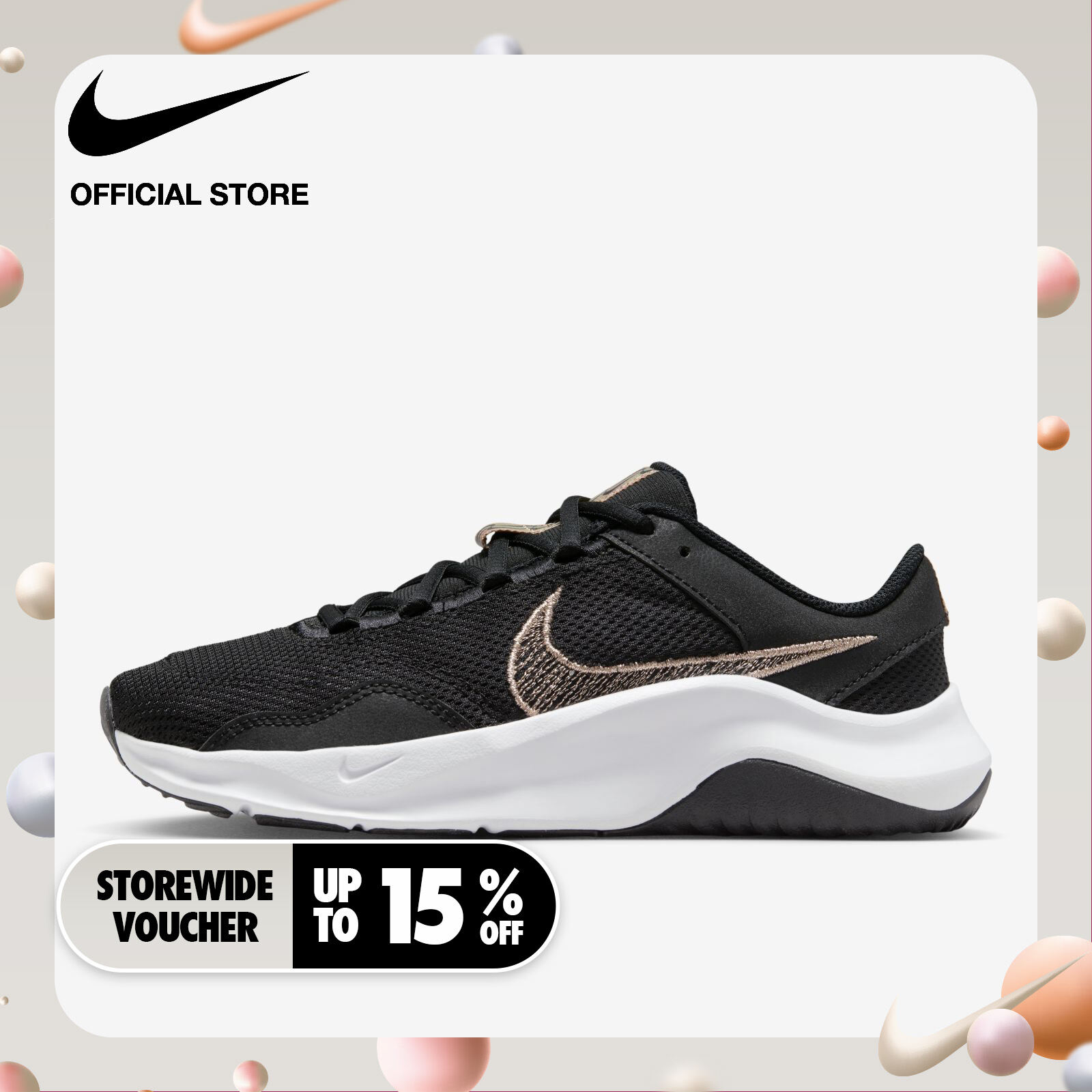 Lazada nike hot sale women's shoes