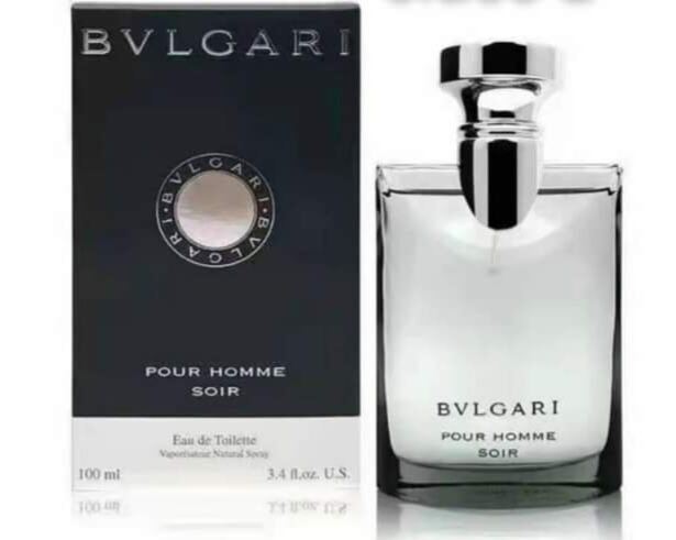 Bvlgari Pour Homme Soir