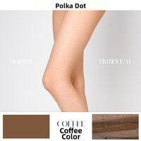 LimerenceM | Vintage Sexy Polka Dot Slim Fit Summer Sheer Tights