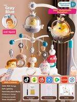 Baby Bed Bells Toy 0-1 Year