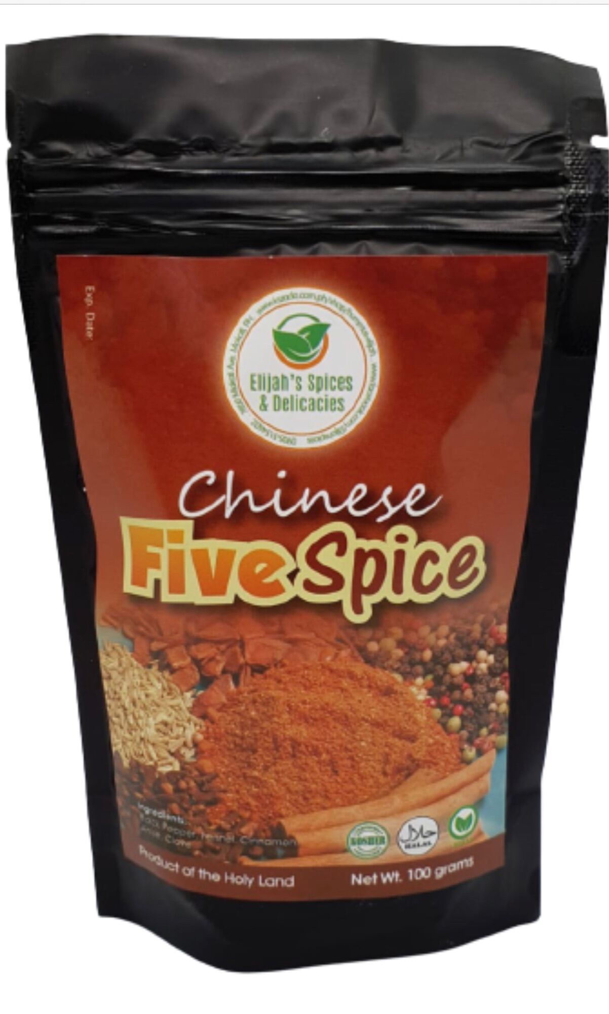 Chinese Five Spice Powder (Chinese 5 Spice Powder) 100g Lazada PH