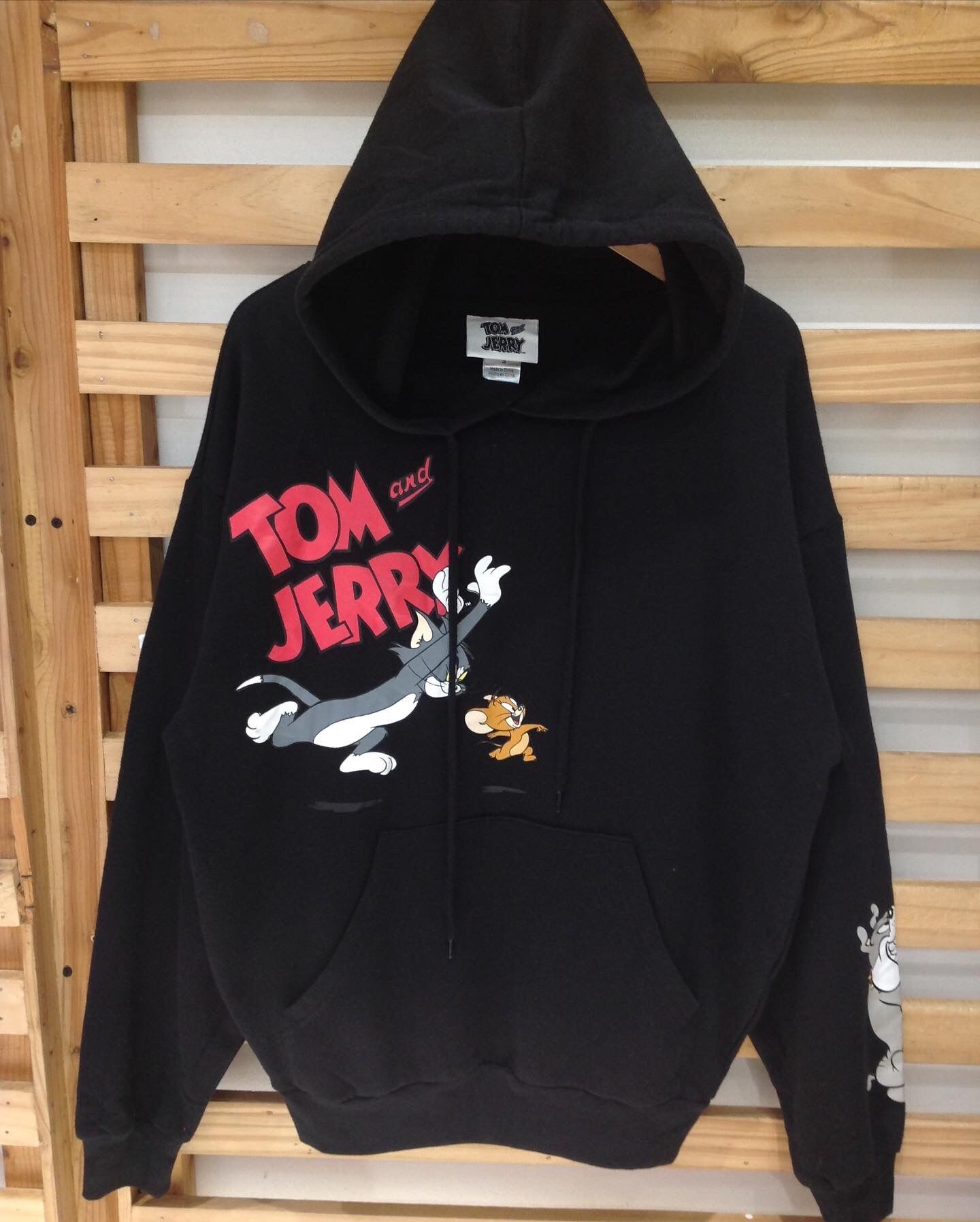 Tom and jerry hoodie original | Lazada PH