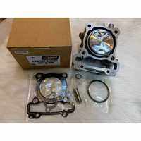 BWIN NMAX-155 ( 63MM ) CYLINDER BLOCK ASSY W/GASKET ( WITH FREE BIES )