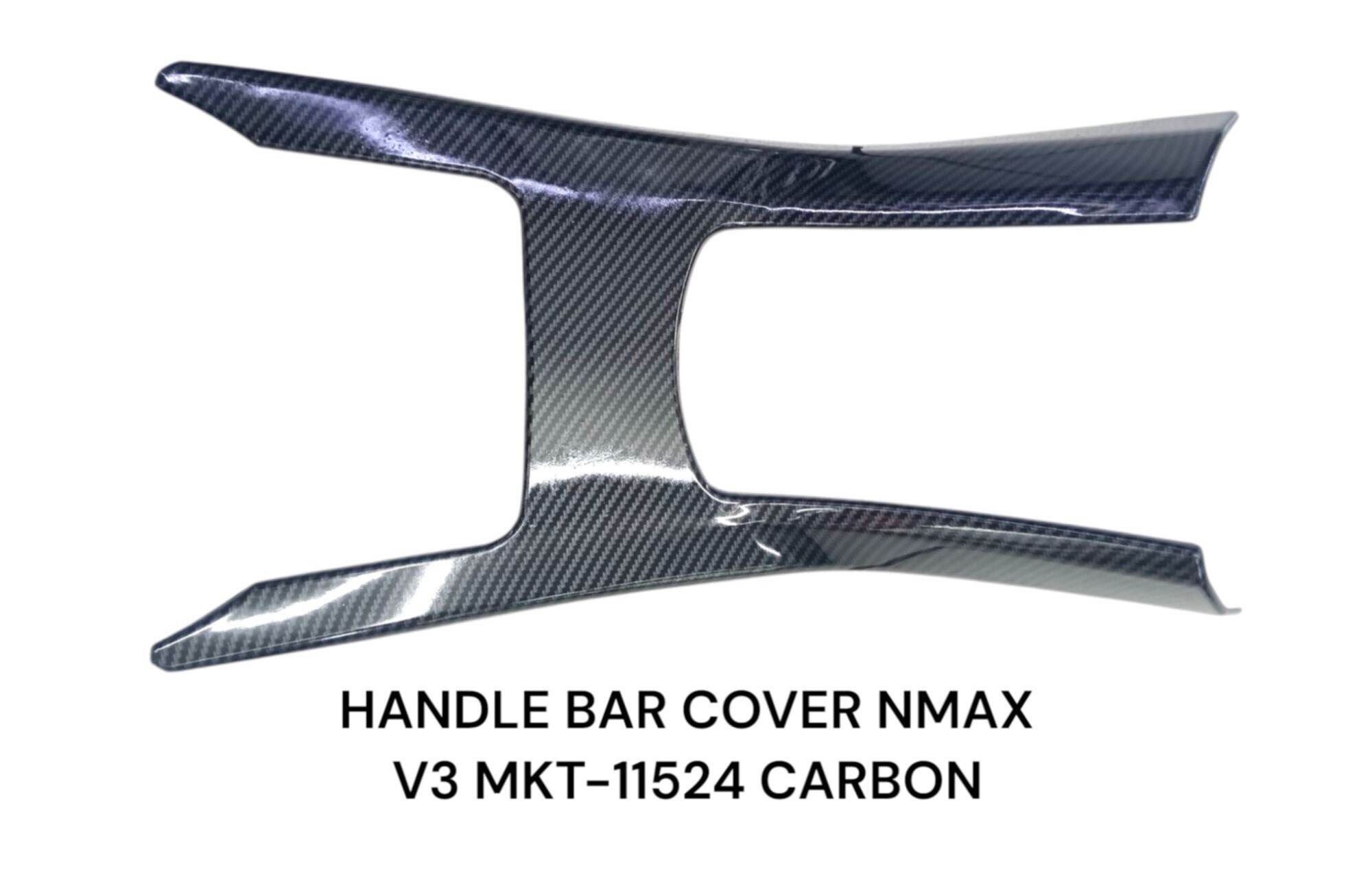 Nmax V3 STANDARD & TECHMAX Quality Glossy Carbon Parts AKANA | Lazada PH