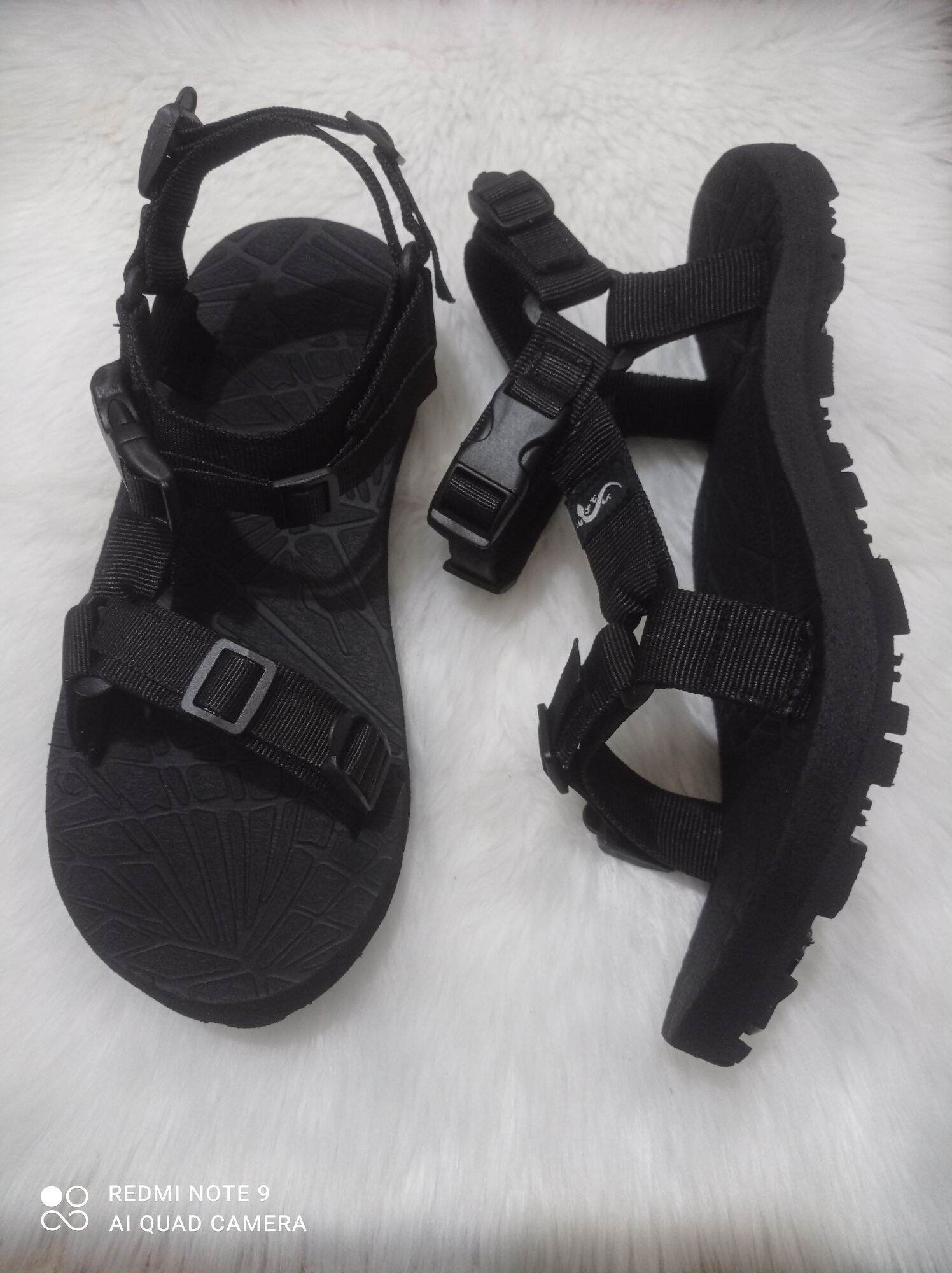 Hiking Sandals / Trekking Sandals / Indoor / Outdoor Sandals / Sandugo / Made in Marikina