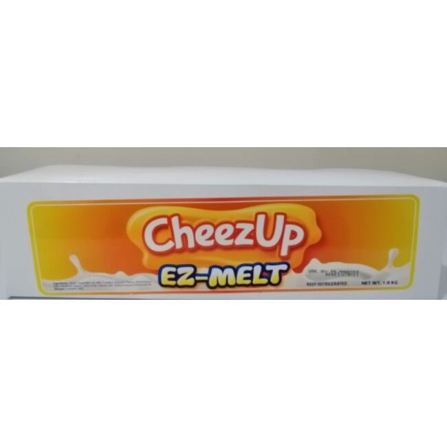 EZmelt 1.9kg / cheezup / EZ Melt cheese / quickmelt / EZmelt melting
