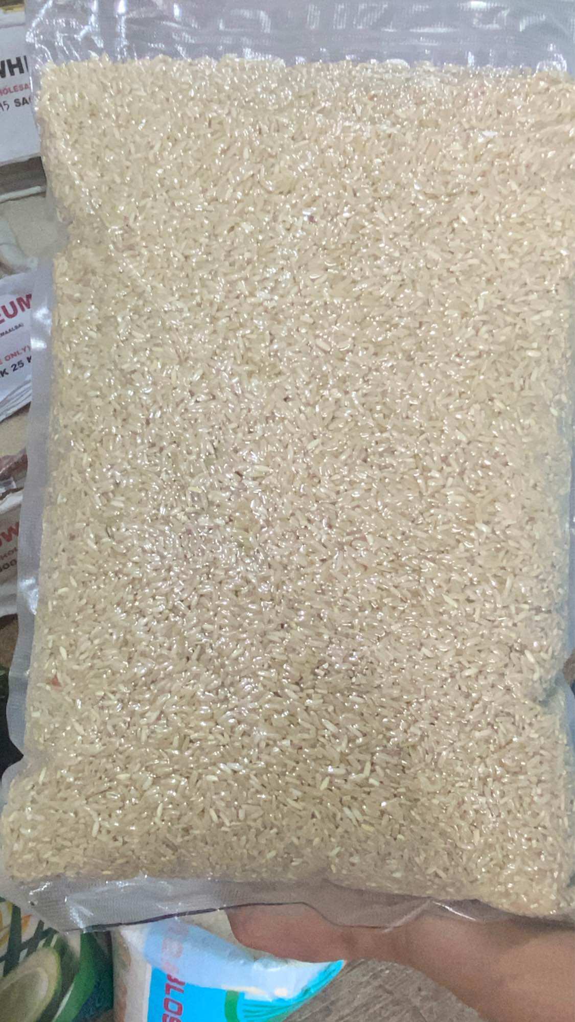 Brown Rice – 218 Variety | Whole Grain | Sariling Giling (Locally ...