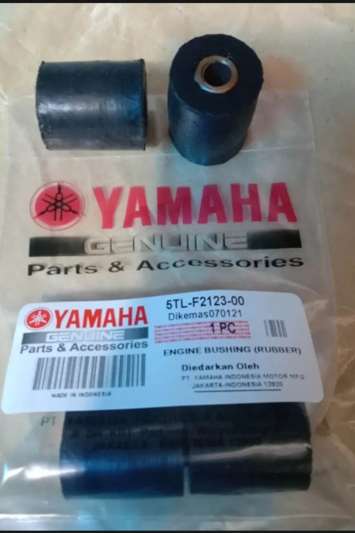 YAMAHA ENGINE BUSHING 5TLF212300 FOR MIO 115 /SPORTY Lazada PH