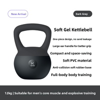 Keep | Fitness Soft Kettlebell for Home Exercise Squatting and Hip Shaping