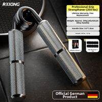 REXUELONG | Professional Strength Training Grip 100kg