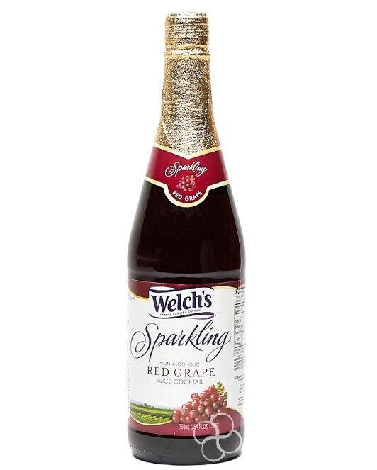 Welch's Sparkling Grape Juice Cocktail 750ML Lazada PH