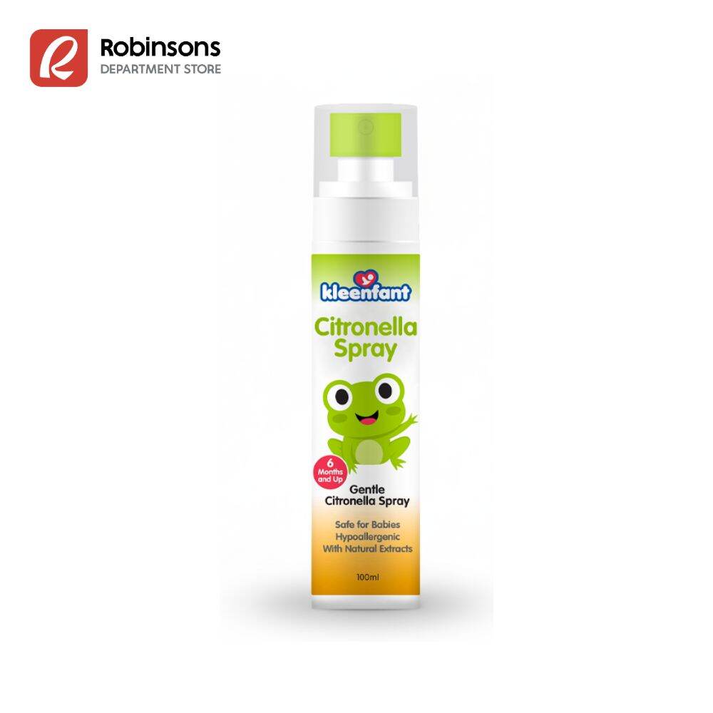 Kleenfant Citronella Spray 100ml